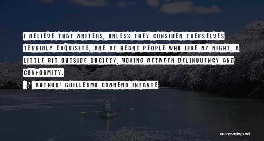 Cabrera Infante Quotes By Guillermo Cabrera Infante