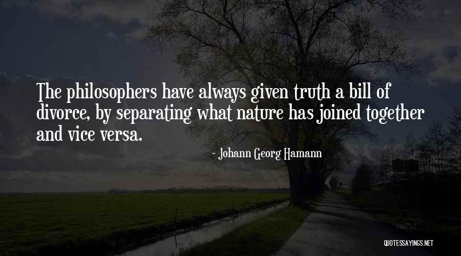 Cabrero Infante Quotes By Johann Georg Hamann Cabrero Infante Quotes By Johann Georg Hamann