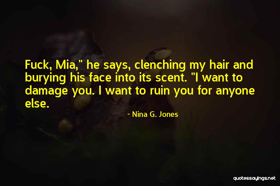 Cabrero Significado Quotes By Nina G. Jones Cabrero Significado Quotes By Nina G. Jones