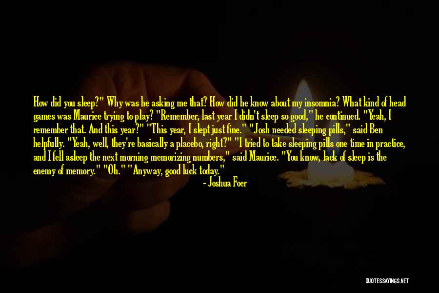 Cabrero Translation Quotes By Joshua Foer Cabrero Translation Quotes By Joshua Foer