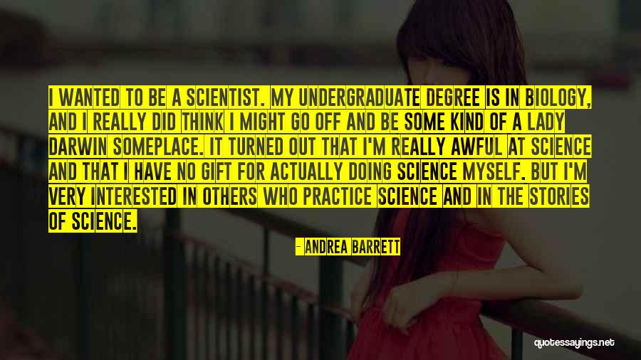 Cabria A Sunshine Quotes By Andrea Barrett Cabria A Sunshine Quotes By Andrea Barrett