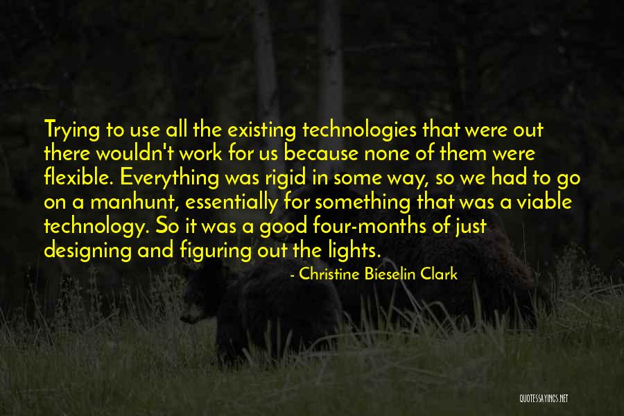 Cabria Boots Quotes By Christine Bieselin Clark Cabria Boots Quotes By Christine Bieselin Clark