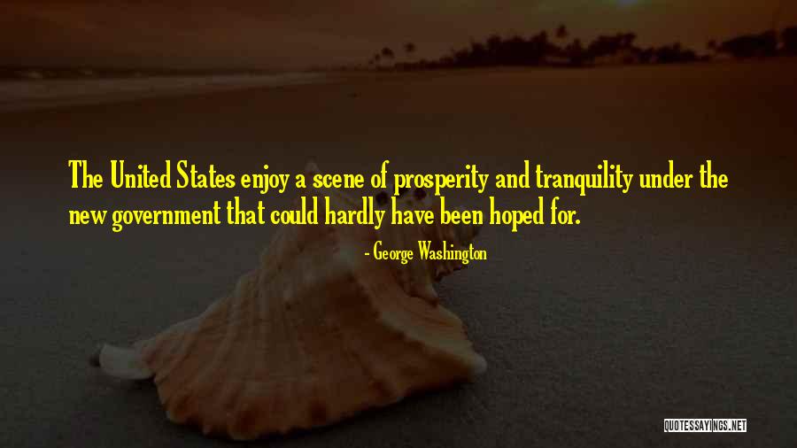 Cabria Fish Quotes By George Washington Cabria Fish Quotes By George Washington