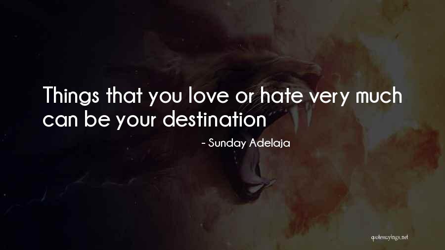 Cabrini Athletics Quotes By Sunday Adelaja Cabrini Athletics Quotes By Sunday Adelaja