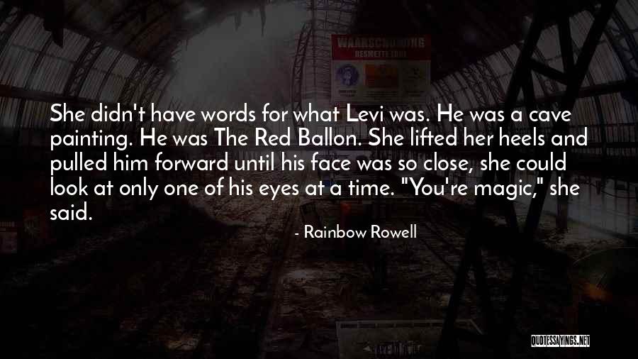 Cabrn Ceu Quotes By Rainbow Rowell Cabrn Ceu Quotes By Rainbow Rowell