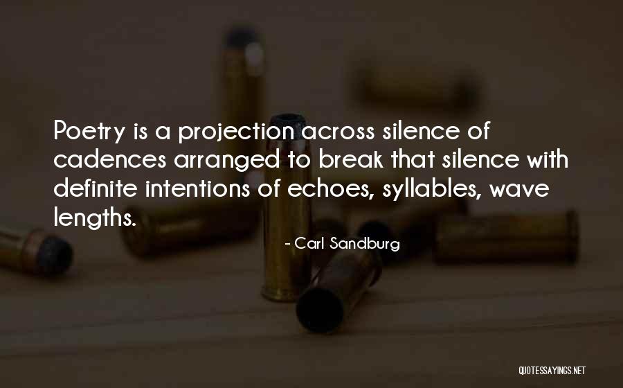 Cabrn Contact Quotes By Carl Sandburg Cabrn Contact Quotes By Carl Sandburg