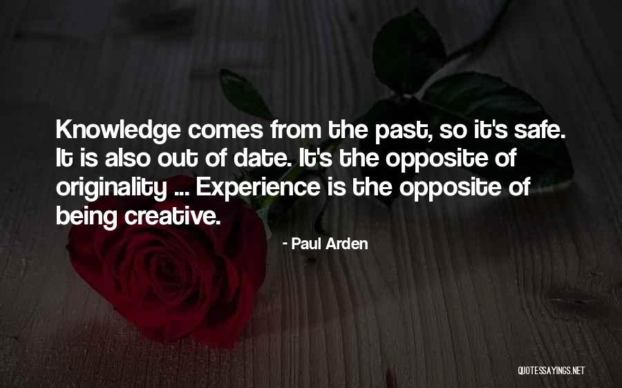 Cabrol Graft Quotes By Paul Arden Cabrol Graft Quotes By Paul Arden