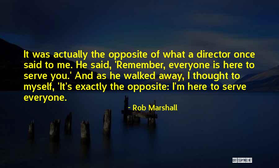 Cabrol Group Quotes By Rob Marshall Cabrol Group Quotes By Rob Marshall