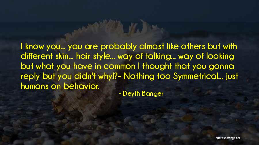 Cabros Loznica Quotes By Deyth Banger Cabros Loznica Quotes By Deyth Banger