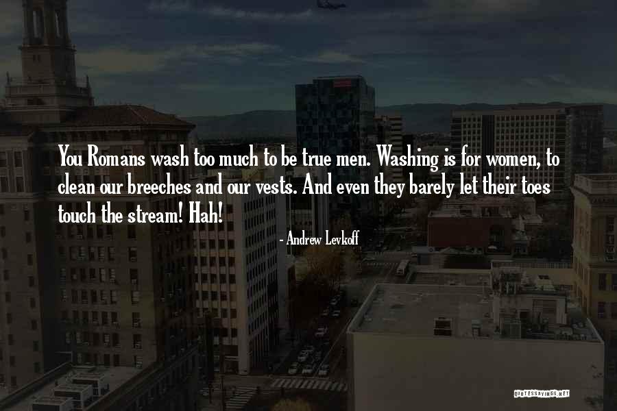 Cabruja Films Quotes By Andrew Levkoff Cabruja Films Quotes By Andrew Levkoff