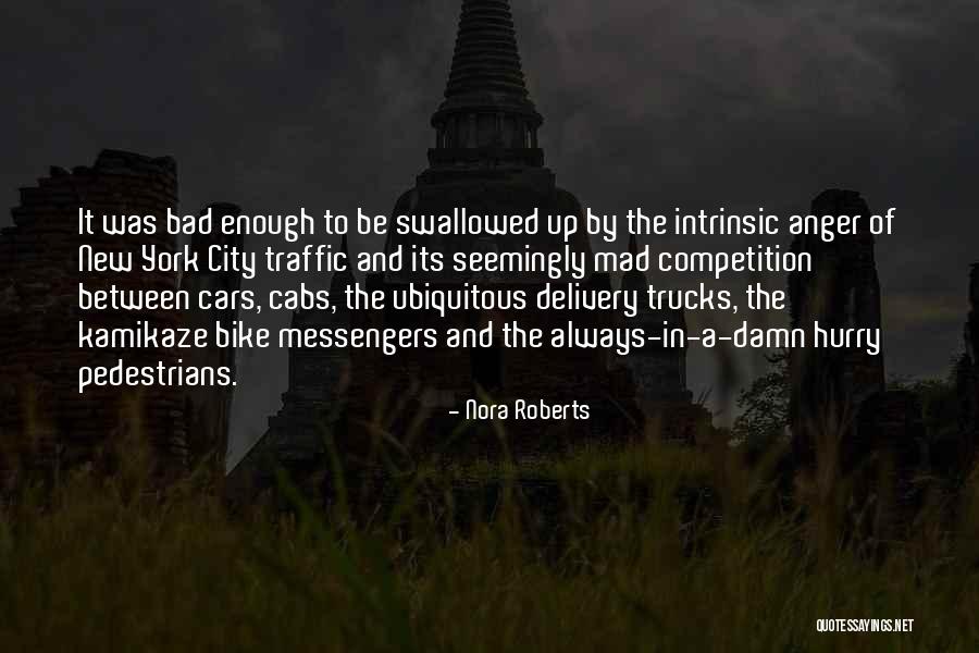 Cabs Quotes By Nora Roberts