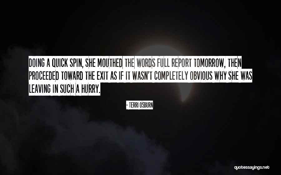 Cabuli Anak Quotes By Terri Osburn Cabuli Anak Quotes By Terri Osburn