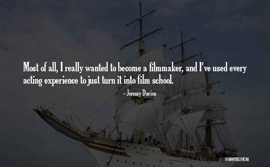 Cabusao Camarines Quotes By Jeremy Davies Cabusao Camarines Quotes By Jeremy Davies