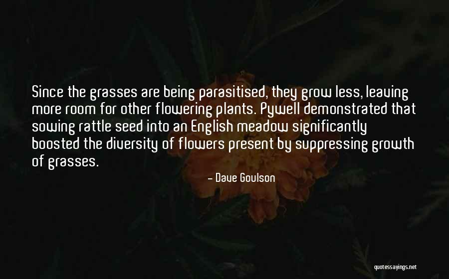 Cabutan Quotes By Dave Goulson Cabutan Quotes By Dave Goulson