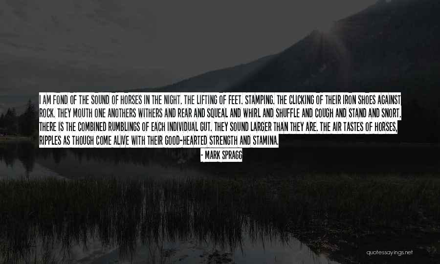 Caca Milis Quotes By Mark Spragg Caca Milis Quotes By Mark Spragg