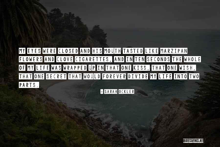 Cacador De Pipas Quotes By Sarah Ockler Cacador De Pipas Quotes By Sarah Ockler