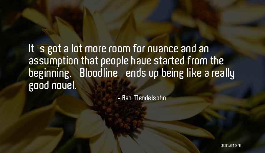 Cacaushow Ovogigante Quotes By Ben Mendelsohn Cacaushow Ovogigante Quotes By Ben Mendelsohn