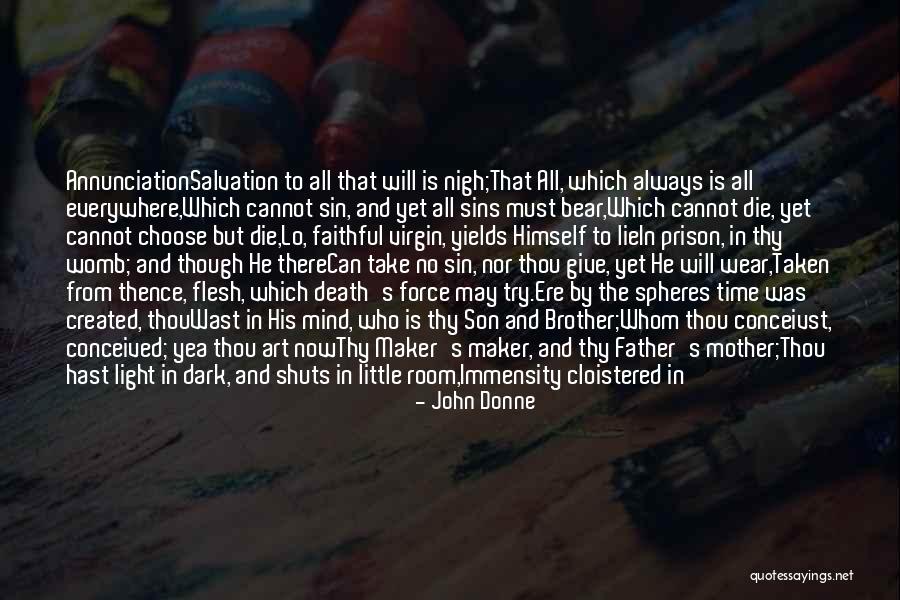 Cacciola Rhinebeck Quotes By John Donne Cacciola Rhinebeck Quotes By John Donne