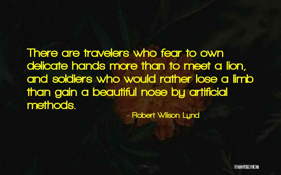 Cacciotti Legal Group Quotes By Robert Wilson Lynd Cacciotti Legal Group Quotes By Robert Wilson Lynd