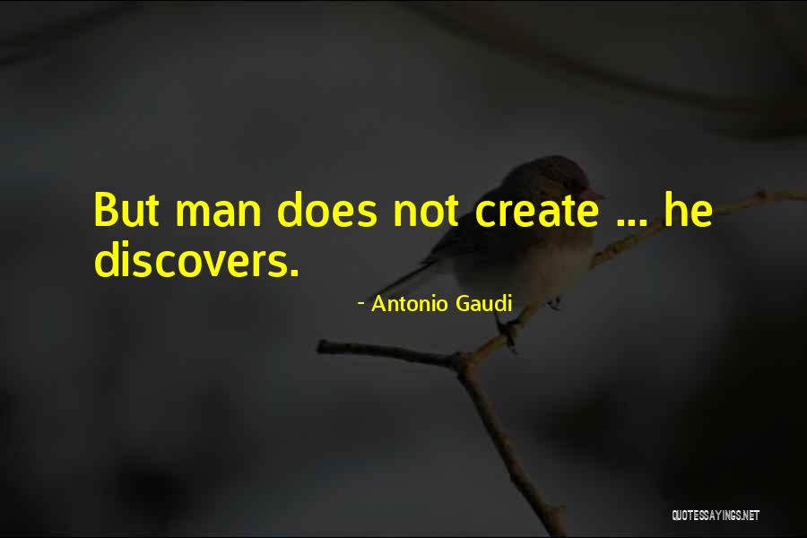Cacharro In English Quotes By Antonio Gaudi Cacharro In English Quotes By Antonio Gaudi