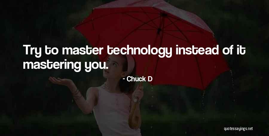 Cachat Ocquidant Quotes By Chuck D Cachat Ocquidant Quotes By Chuck D