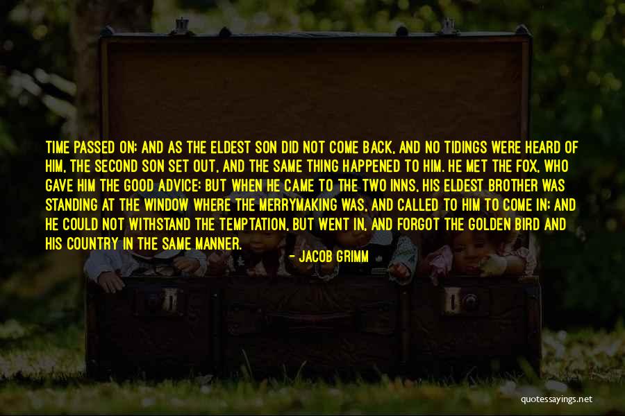 Cachat Ocquidant Quotes By Jacob Grimm Cachat Ocquidant Quotes By Jacob Grimm
