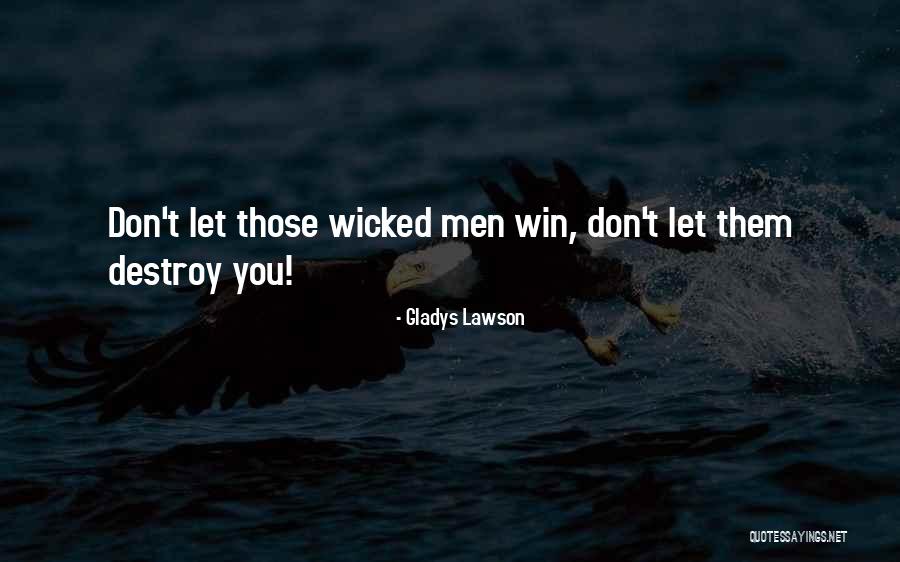 Cachay Murder Quotes By Gladys Lawson Cachay Murder Quotes By Gladys Lawson