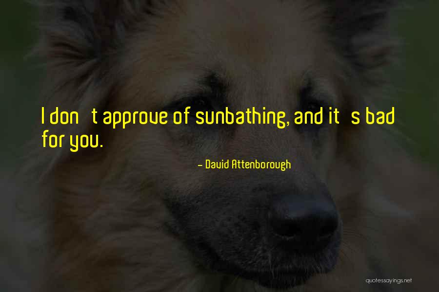 Cachectic Pronounce Quotes By David Attenborough Cachectic Pronounce Quotes By David Attenborough