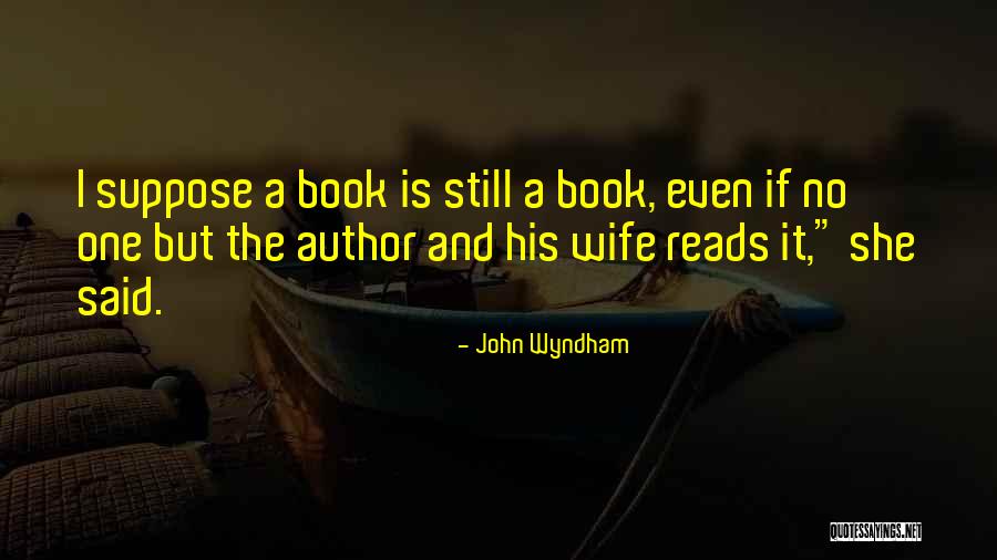 Cachectic Pronounce Quotes By John Wyndham Cachectic Pronounce Quotes By John Wyndham