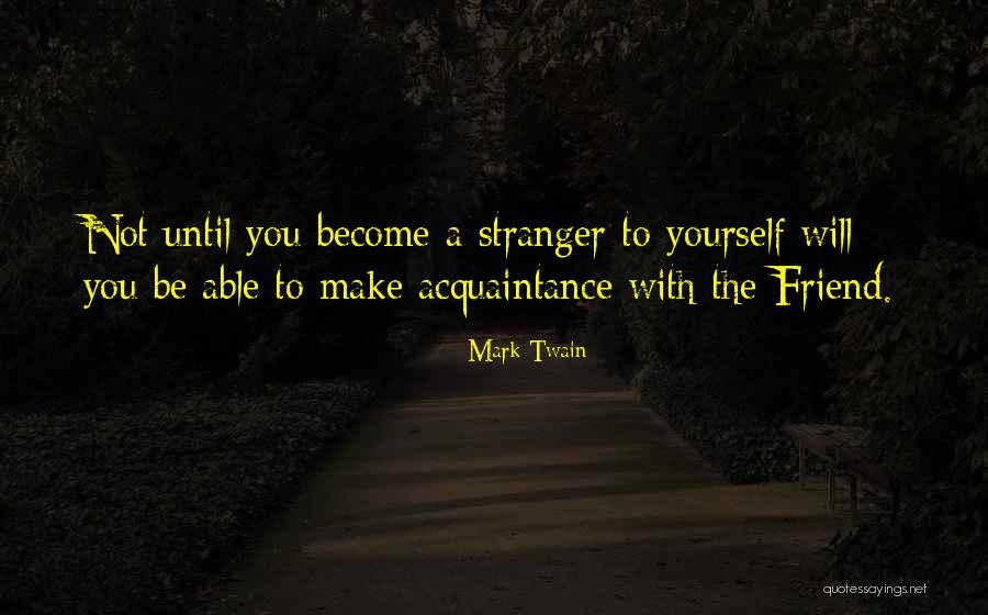 Cachette Capital Management Quotes By Mark Twain Cachette Capital Management Quotes By Mark Twain