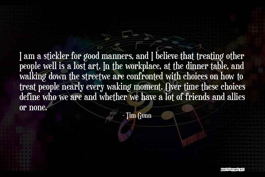 Cachette Capital Management Quotes By Tim Gunn Cachette Capital Management Quotes By Tim Gunn