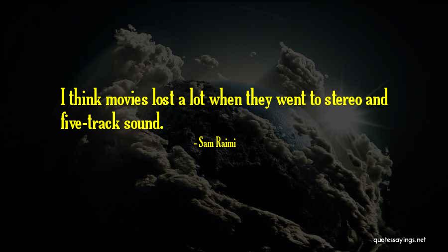 Caching In Hibernate Quotes By Sam Raimi