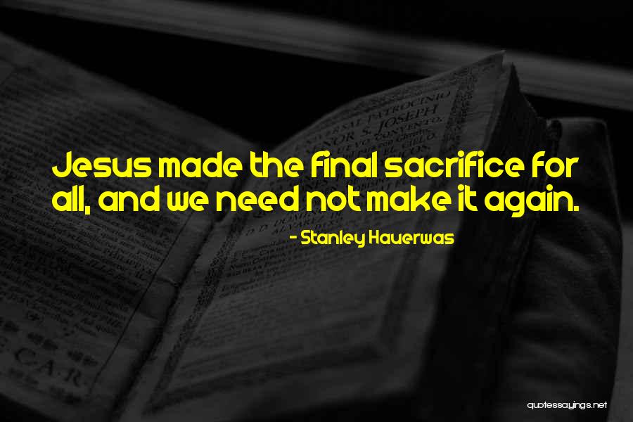 Caching Sha2 Password Quotes By Stanley Hauerwas