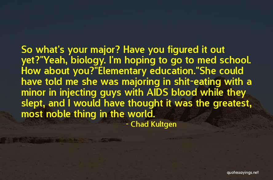 Cachivaches Definicion Quotes By Chad Kultgen Cachivaches Definicion Quotes By Chad Kultgen
