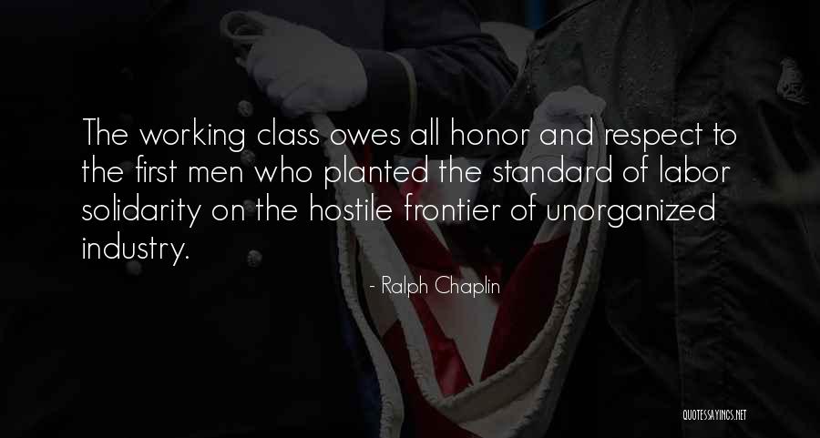 Cachivaches Significado Quotes By Ralph Chaplin Cachivaches Significado Quotes By Ralph Chaplin
