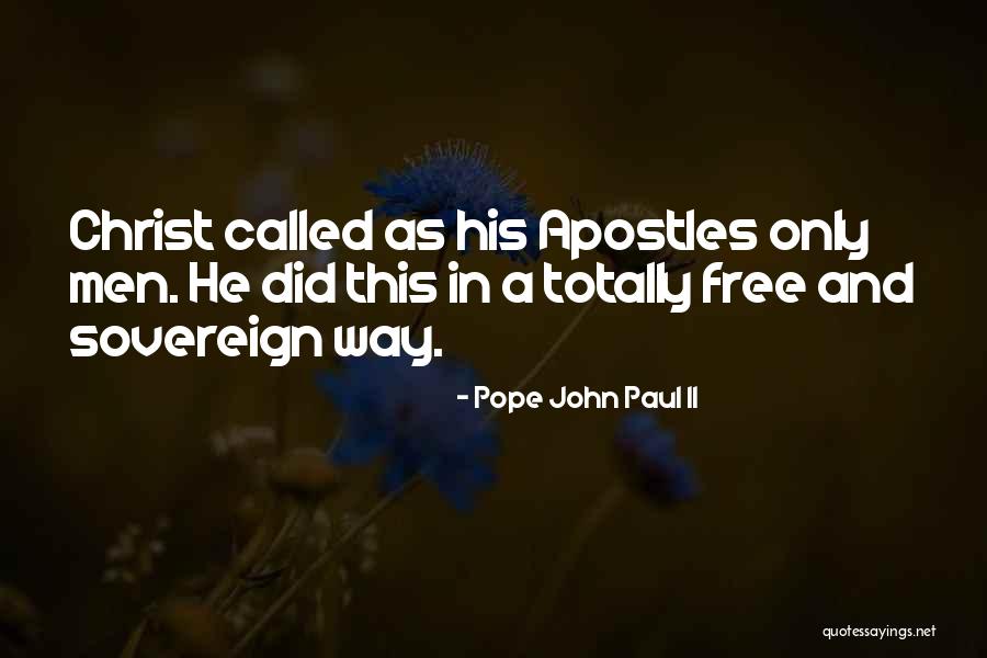 Cachoeiras Perto Quotes By Pope John Paul II Cachoeiras Perto Quotes By Pope John Paul II