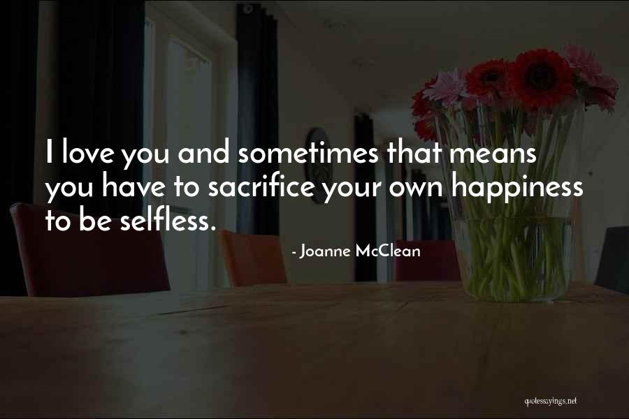 Cachorros Pastor Quotes By Joanne McClean Cachorros Pastor Quotes By Joanne McClean
