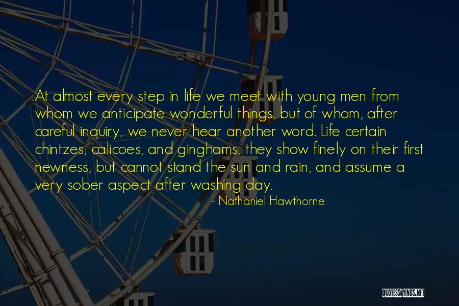 Cachs Nens Quotes By Nathaniel Hawthorne Cachs Nens Quotes By Nathaniel Hawthorne