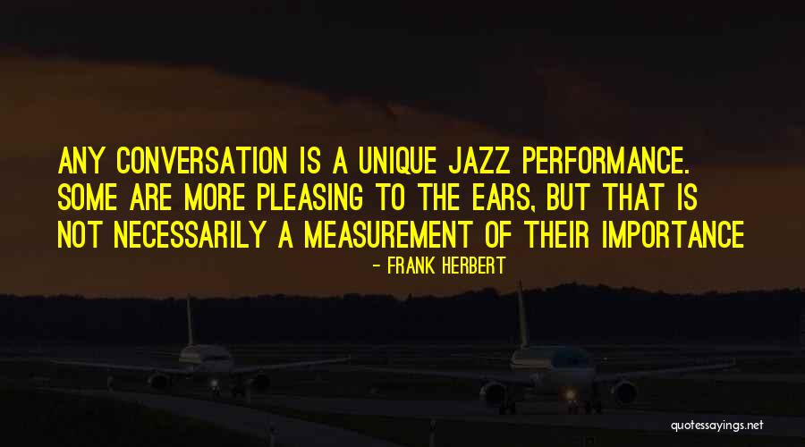 Caci Jobs Quotes By Frank Herbert Caci Jobs Quotes By Frank Herbert