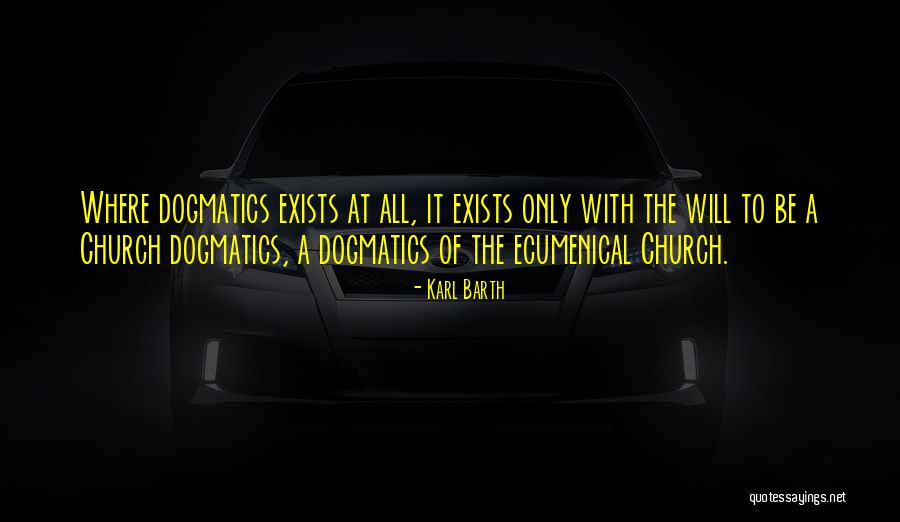 Cacicas Quotes By Karl Barth Cacicas Quotes By Karl Barth