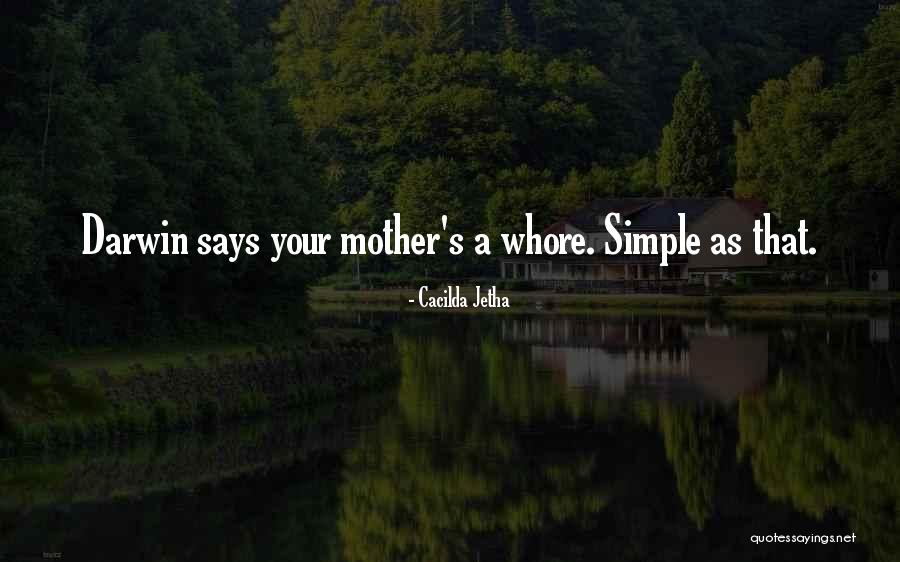 Cacilda Jetha Quotes 609043 Cacilda Jetha Quotes 609043