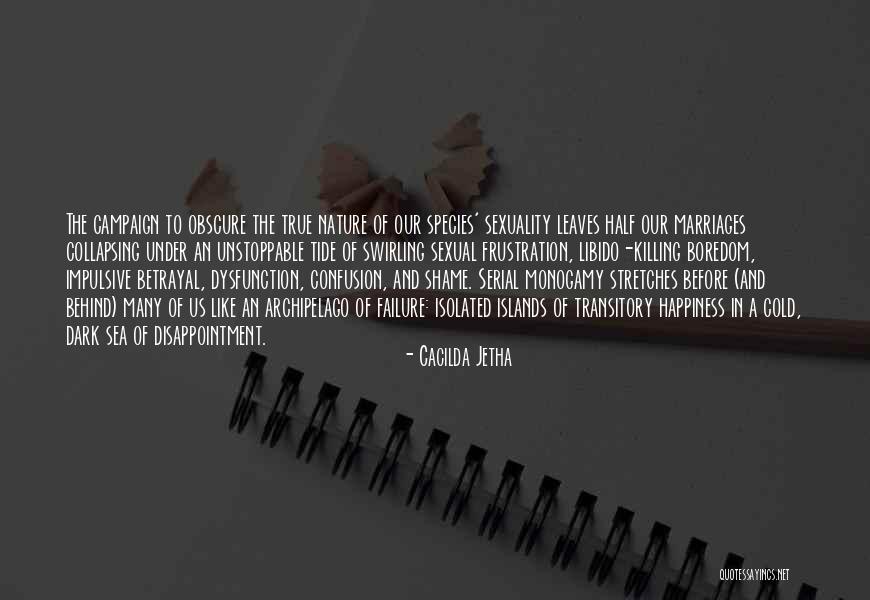 Cacilda Jetha Quotes 663191 Cacilda Jetha Quotes 663191