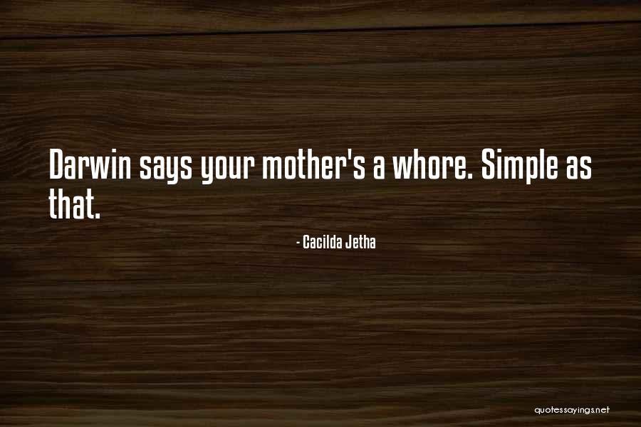 Cacilda Quotes By Cacilda Jetha Cacilda Quotes By Cacilda Jetha