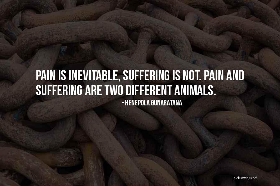 Cacing Tanah Quotes By Henepola Gunaratana Cacing Tanah Quotes By Henepola Gunaratana