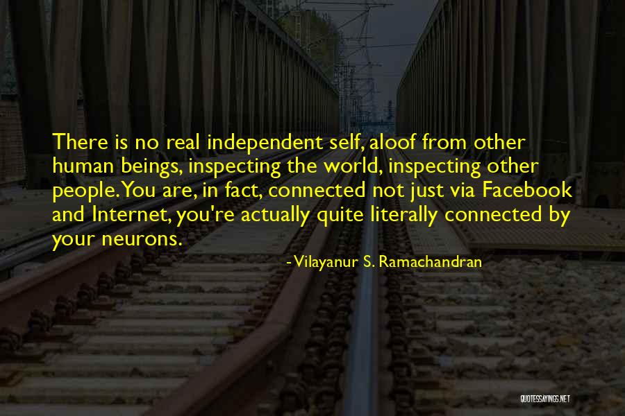 Cacioppo Phillip Quotes By Vilayanur S. Ramachandran Cacioppo Phillip Quotes By Vilayanur S. Ramachandran