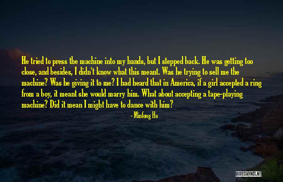Cacique Quotes By Minfong Ho Cacique Quotes By Minfong Ho