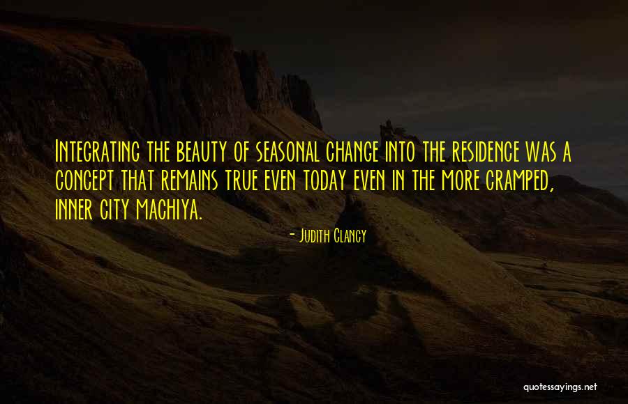 Cacius Mccoy Quotes By Judith Clancy Cacius Mccoy Quotes By Judith Clancy