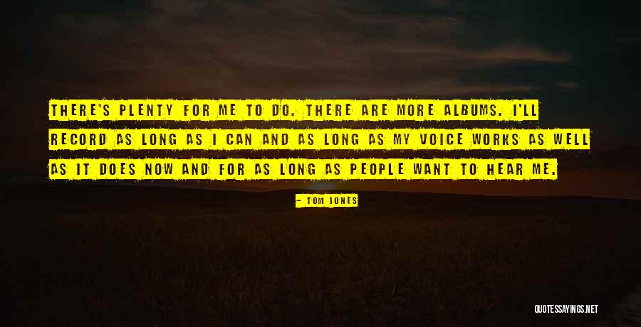 Cacius Mccoy Quotes By Tom Jones Cacius Mccoy Quotes By Tom Jones