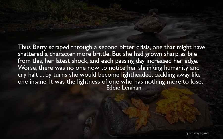 Cackling Quotes By Eddie Lenihan