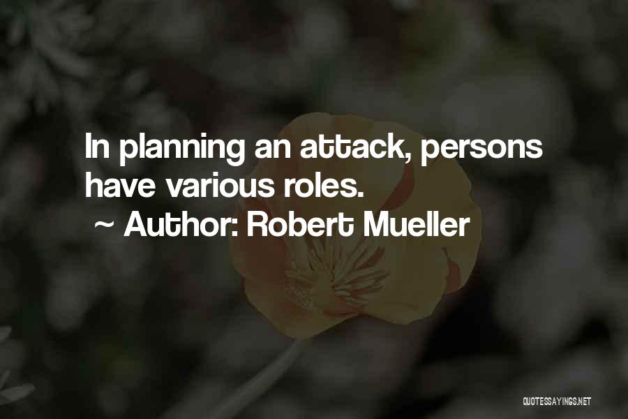 Caco Antibes Quotes By Robert Mueller